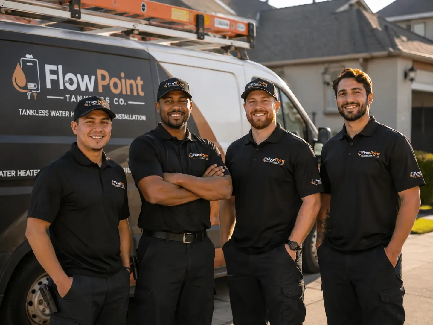 Tankless Water Heater Installation company in Voca, TX