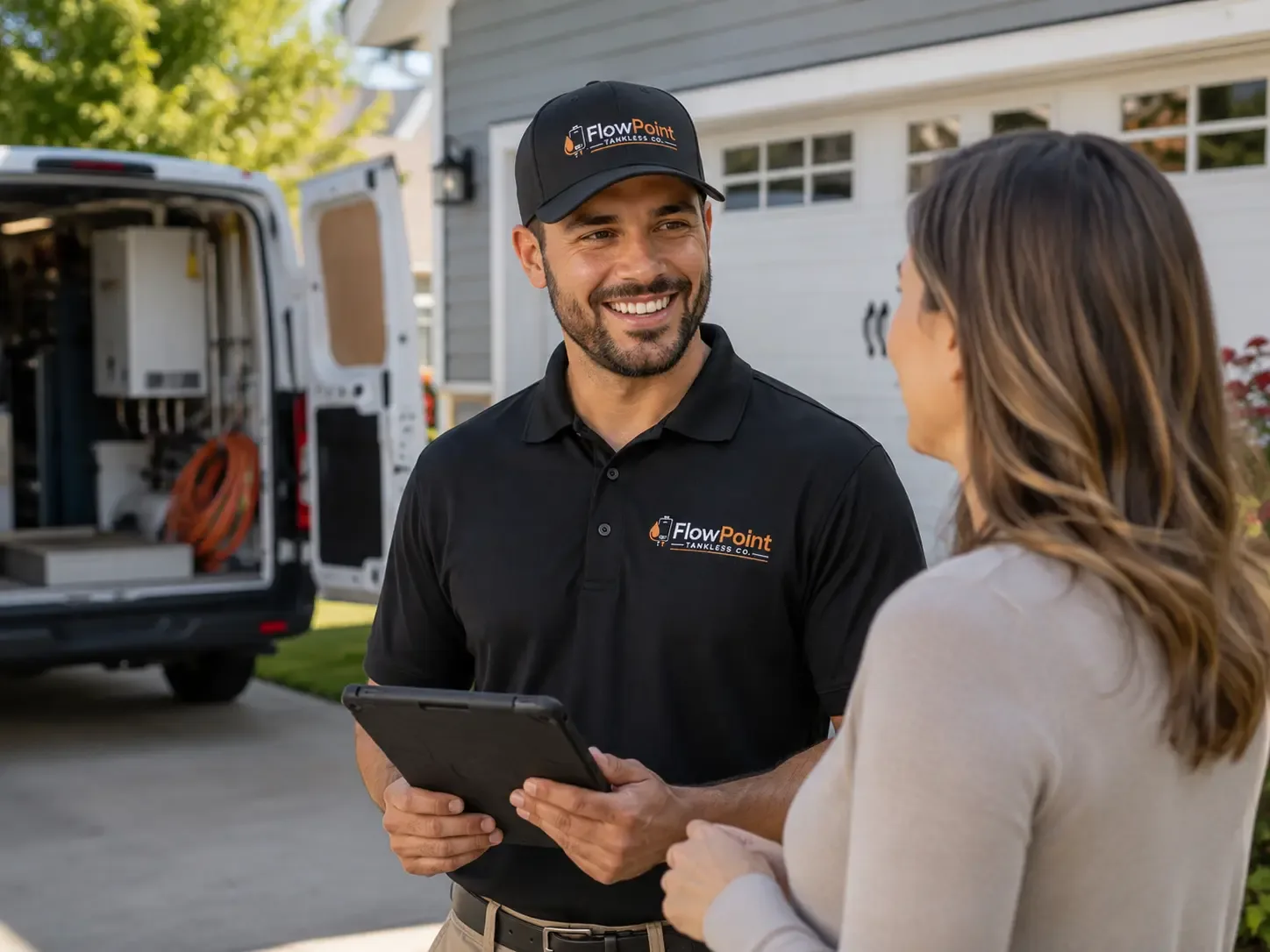 Tankless Water Heater Installation Voca, TX FAQs
